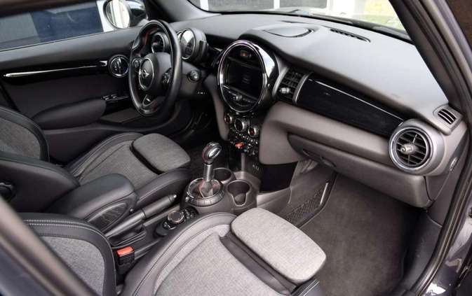 MINI Cooper S cena 69900 przebieg: 120000, rok produkcji 2016 z Jelcz-Laskowice małe 466